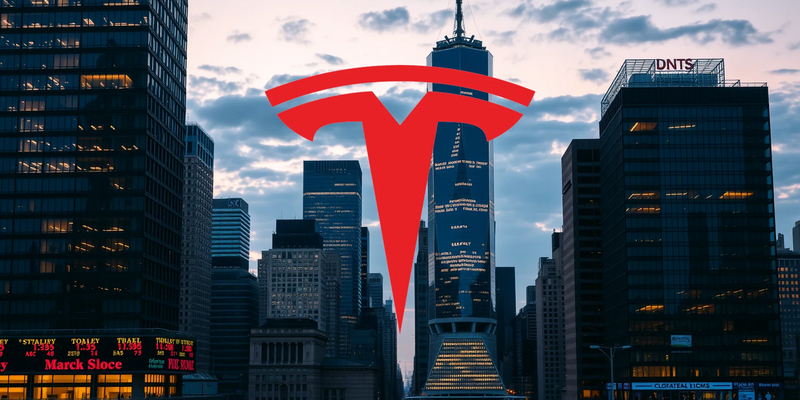 Tesla: La incertidumbre estratégica presiona al valor bursátil - Foto: über boerse-global.de