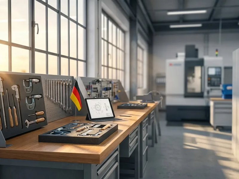 Mindestausbildungsvergütung steigt 2026 auf 724 Euro - Foto: über boerse-global.de