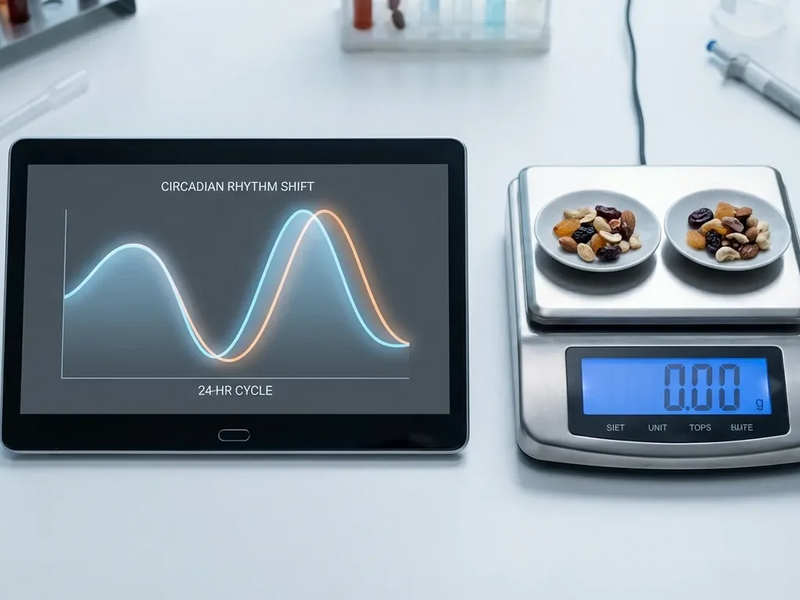 Intervallfasten ohne Kalorienreduktion bringt keinen Gewichtsverlust - Foto: über boerse-global.de