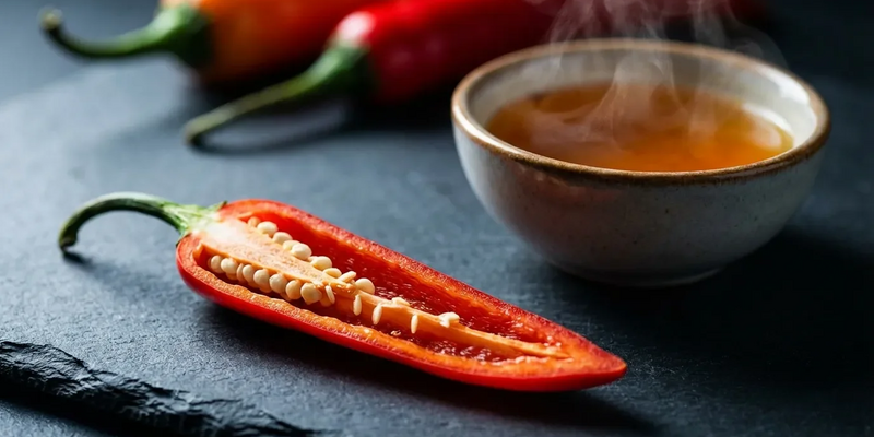 Capsaicin: Der natürliche Stoffwechsel-Turbo für den Winter - Foto: über boerse-global.de