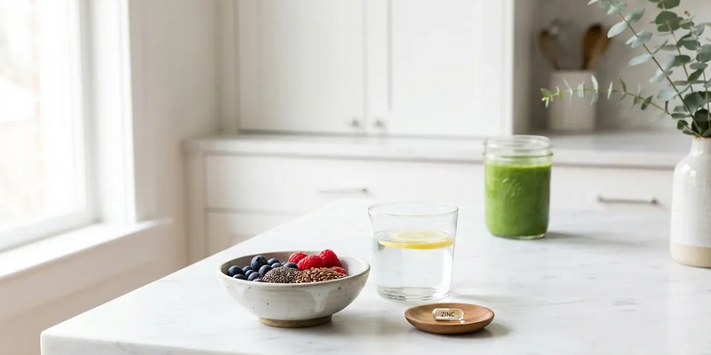 Hormon-Reset nach der Pille: Ernährung als Schlüssel 2026 - Foto: über boerse-global.de