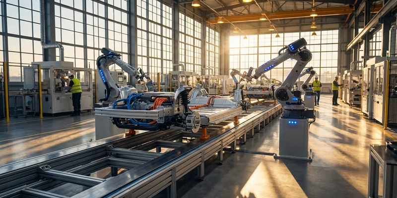 Audi-Wahlkampf: Betriebsrat kämpft um Jobs und Zukunft - Foto: über boerse-global.de