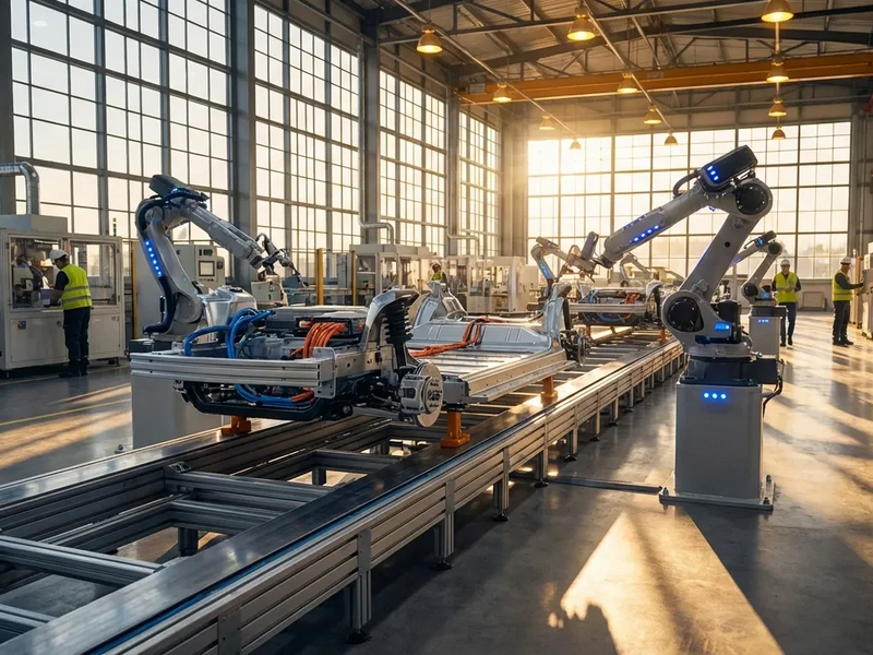 Audi-Wahlkampf: Betriebsrat kämpft um Jobs und Zukunft - Foto: über boerse-global.de