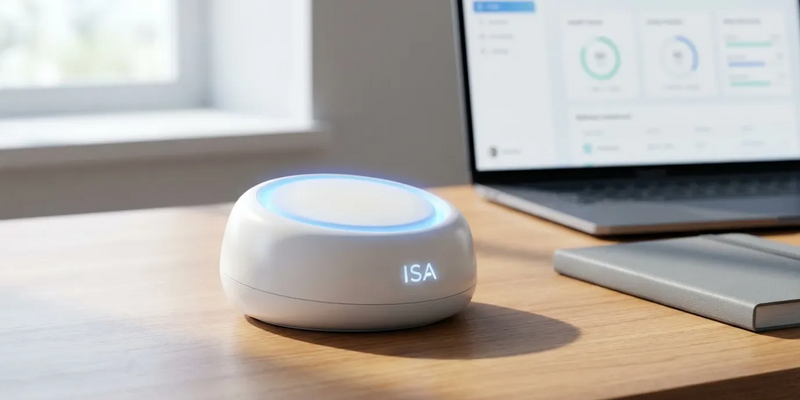 Deep Care gewinnt CES Award mit Schreibtisch-Stresscoach - Foto: über boerse-global.de