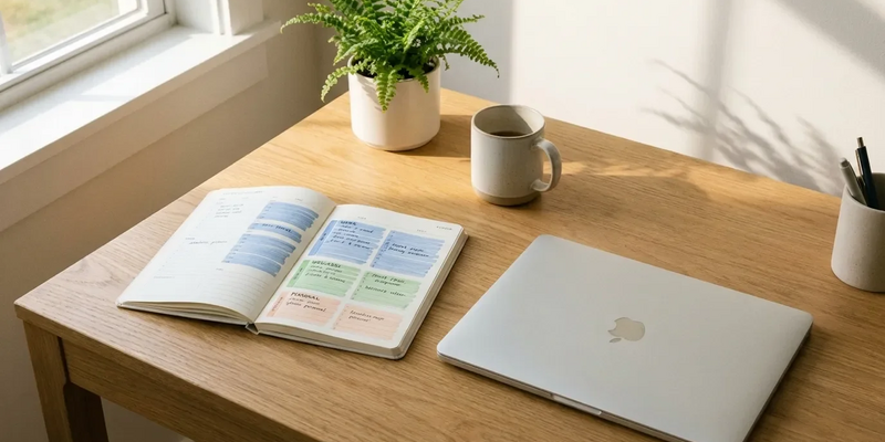 4-Tage-Woche: So schafft man die Arbeit in weniger Zeit - Foto: über boerse-global.de