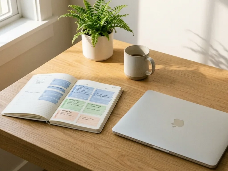 4-Tage-Woche: So schafft man die Arbeit in weniger Zeit - Foto: über boerse-global.de