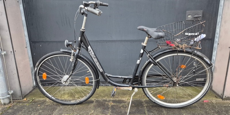 POL-WHV: Fahrrad nach Straftat in Fedderwarden aufgefunden - Eigentümer gesucht - Foto: presseportal.de