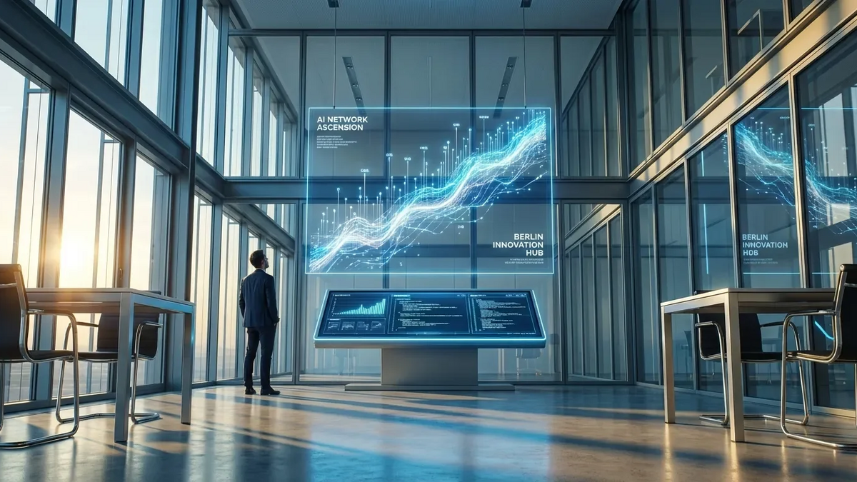 Parloa: Berliner KI-Startup sammelt 350 Millionen Euro ein - Foto: über boerse-global.de