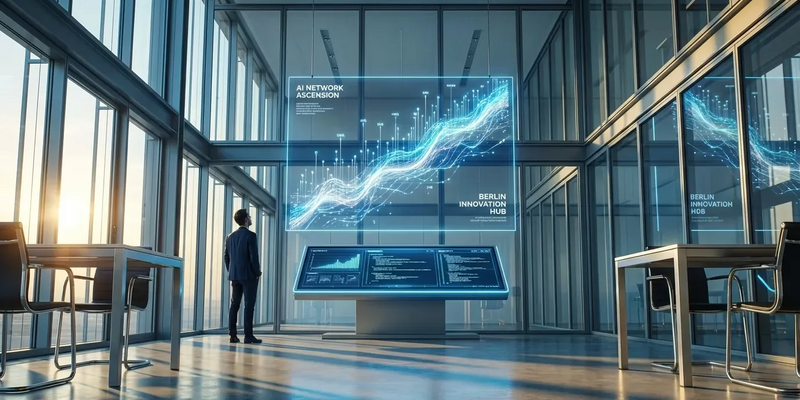 Parloa: Berliner KI-Startup sammelt 350 Millionen Euro ein - Foto: über boerse-global.de