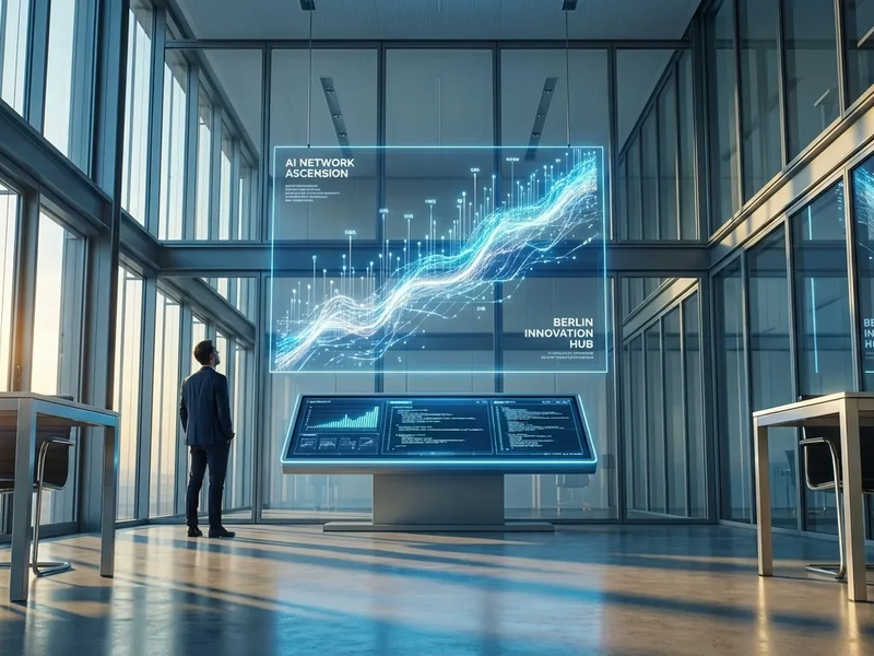 Parloa: Berliner KI-Startup sammelt 350 Millionen Euro ein - Foto: über boerse-global.de