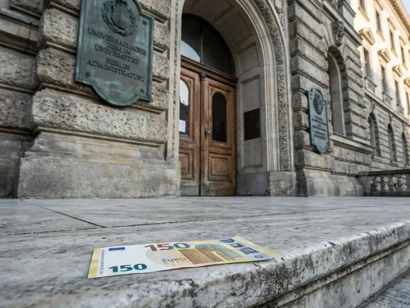 Berliner Unis müssen Hauptstadtzulage zahlen - Foto: über boerse-global.de