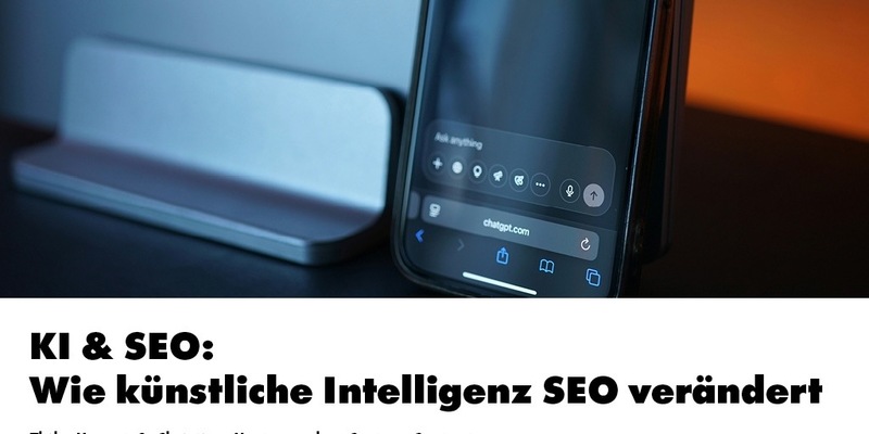KI & SEO: Wie künstliche Intelligenz SEO verändert / Ein Online-Seminar der news aktuell Academy - Foto: presseportal.de