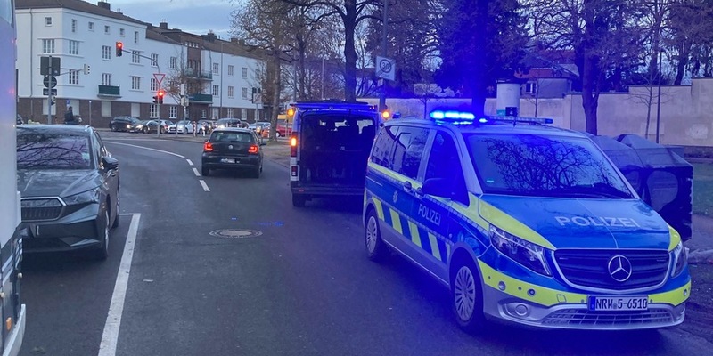 POL-AC: Zeugen nach Verkehrsunfall in der Limburger Straße gesucht - Foto: presseportal.de