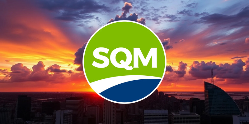 SQM Shares Navigate Post-Rally Turbulence Amid Strategic Shifts - Foto: über boerse-global.de