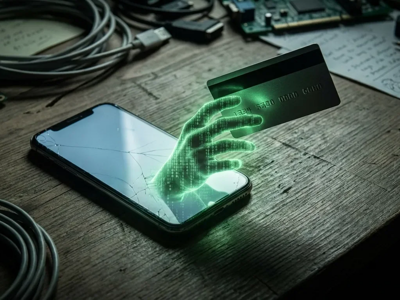 Android-Malware Ghost Tap leitet NFC-Zahlungen in Echtzeit um - Foto: über boerse-global.de