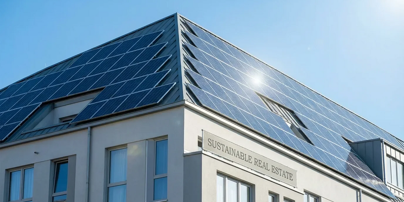 Photovoltaik-Boom: So nutzen Vermieter die 20-Prozent-Grenze - Foto: über boerse-global.de