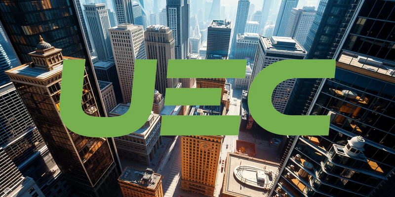 Uranium Energy: La acción no frena su escalada histórica - Foto: über boerse-global.de