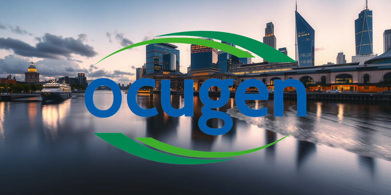 Ocugen: La paradoja de una caída bursátil tras datos positivos - Foto: über boerse-global.de