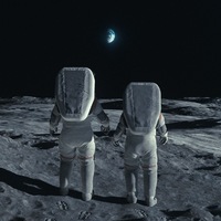 Terra X: Rückkehr zum Mond im ZDF - Foto: presseportal.de