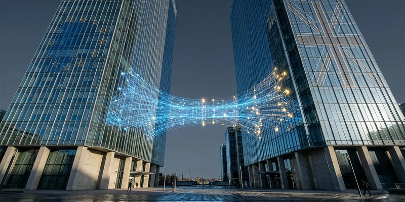 DORA-Jahrestag: EU und UK schmieden Allianz für digitale Finanzstabilität - Foto: über boerse-global.de