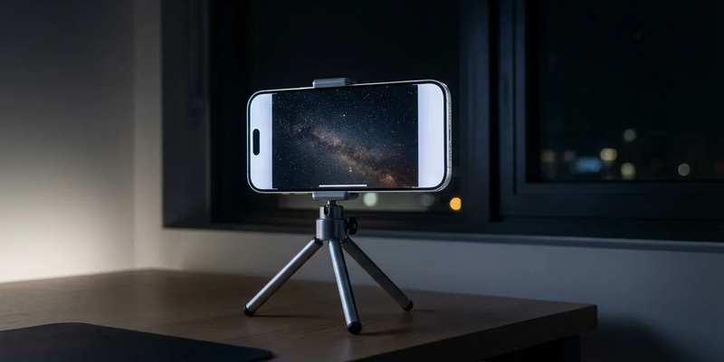 iPhone 17 Pro: Geheime Langzeitbelichtung entfesselt - Foto: über boerse-global.de