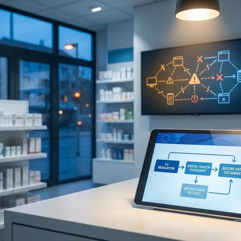 EU lockert MedTech-Regeln – Deutschland kämpft mit Apotheken-Protesten - Foto: über boerse-global.de