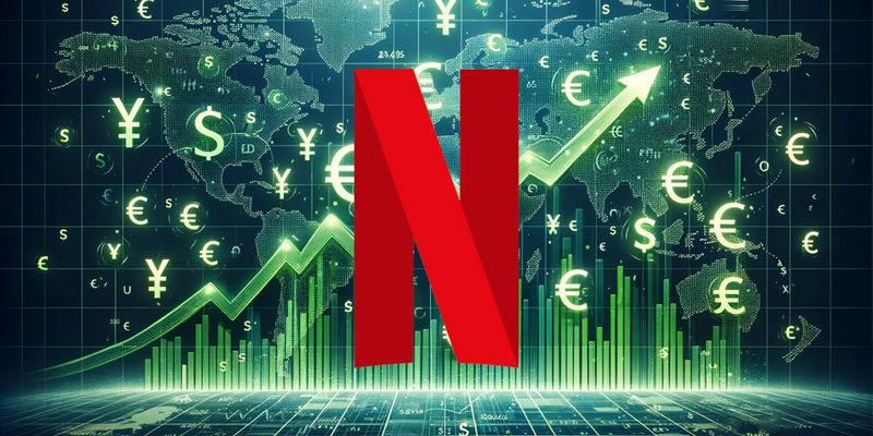 Netflix Shares Face Headwinds Ahead of Earnings Report - Foto: über boerse-global.de