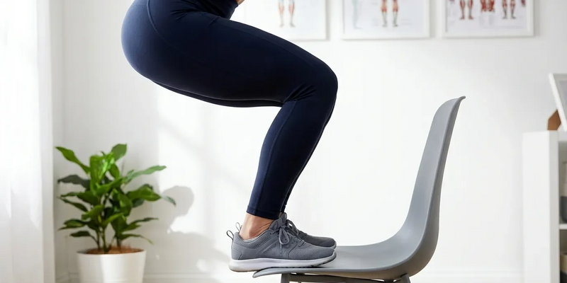 Slow Sit-to-Stand: Die einfache Super-Übung für 2026 - Foto: über boerse-global.de