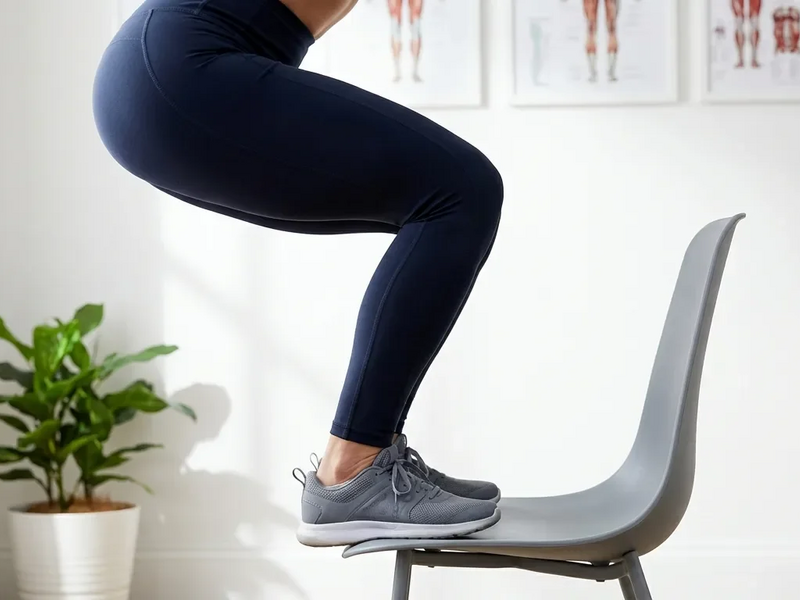 Slow Sit-to-Stand: Die einfache Super-Übung für 2026 - Foto: über boerse-global.de