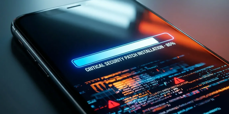 Android-Update 2026 schließt über 100 kritische Lücken - Foto: über boerse-global.de