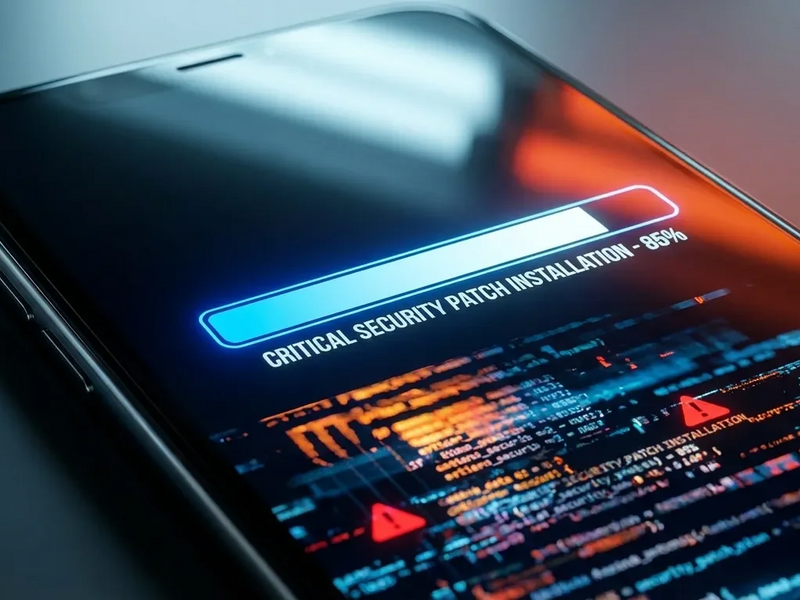 Android-Update 2026 schließt über 100 kritische Lücken - Foto: über boerse-global.de