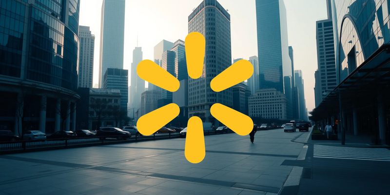 Leadership Transition and Strategic Shifts at Walmart - Foto: über boerse-global.de