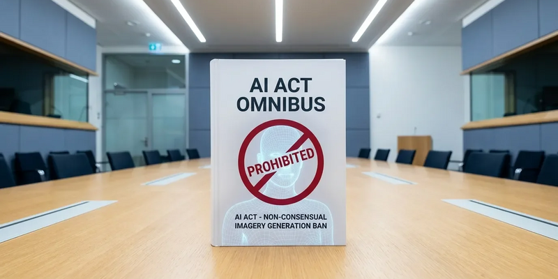 EU will KI-Nacktbilder-Generatoren komplett verbieten - Foto: über boerse-global.de