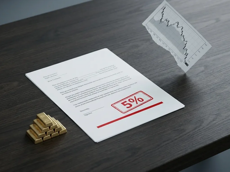 Finanzgericht setzt steife 5%-Hürde für Mischfonds-Abschreibungen - Foto: über boerse-global.de