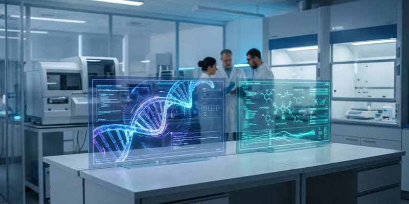 Anthropic präsentiert KI-Forscher Biomni und MozzareLLM - Foto: über boerse-global.de