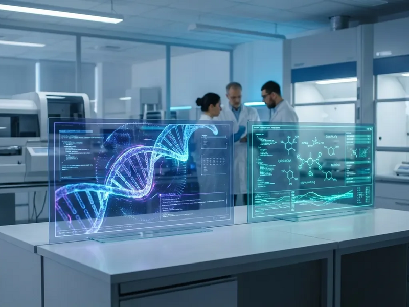 Anthropic präsentiert KI-Forscher Biomni und MozzareLLM - Foto: über boerse-global.de