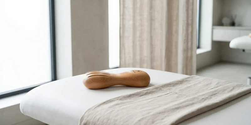 Wood-i Methode: Sanfte Faszien-Therapie gegen chronische Schmerzen - Foto: über boerse-global.de