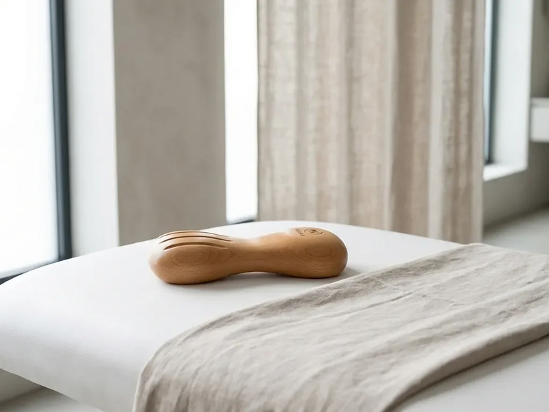 Wood-i Methode: Sanfte Faszien-Therapie gegen chronische Schmerzen - Foto: über boerse-global.de