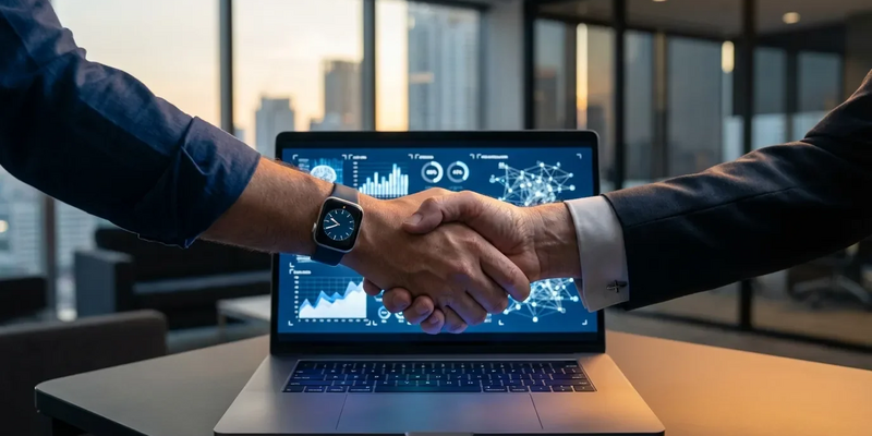 KI-Kompetenz: Reverse Mentoring wird zum Karriere-Turbo - Foto: über boerse-global.de