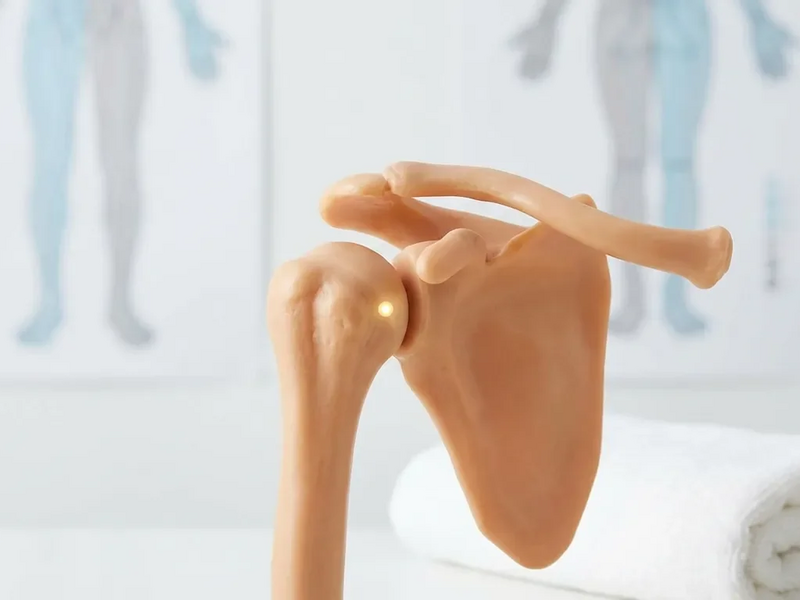 Traditionelle Akupressur erobert die Schulter-Therapie - Foto: über boerse-global.de