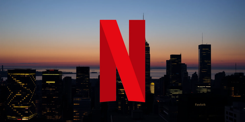 Netflix se enfrenta a la incertidumbre antes de la publicación de resultados - Foto: über boerse-global.de