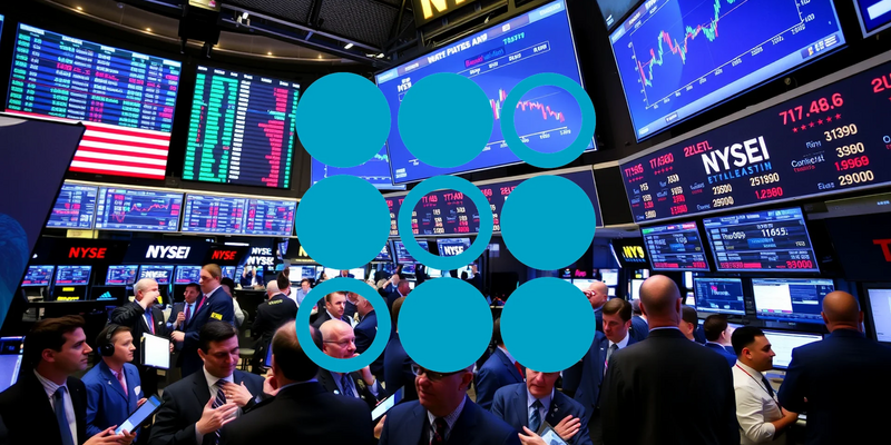 SoFi Stock Seeks Direction Following Major Share Offering - Foto: über boerse-global.de