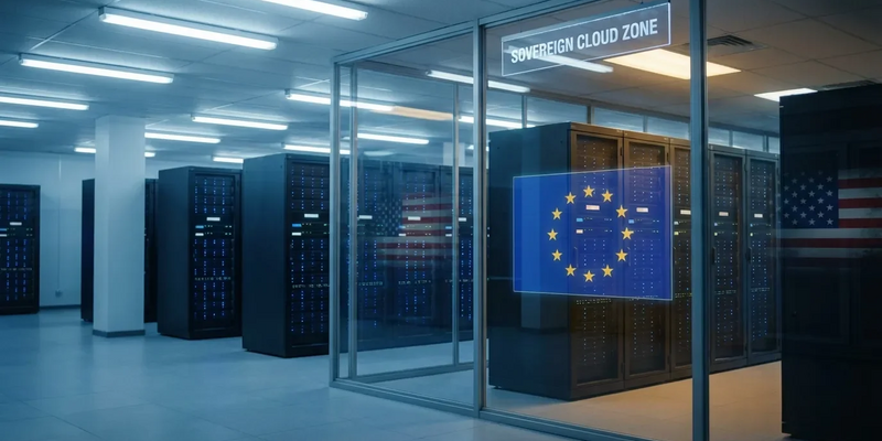 AWS und IBM starten europäische „Souveräne Clouds“ - Foto: über boerse-global.de