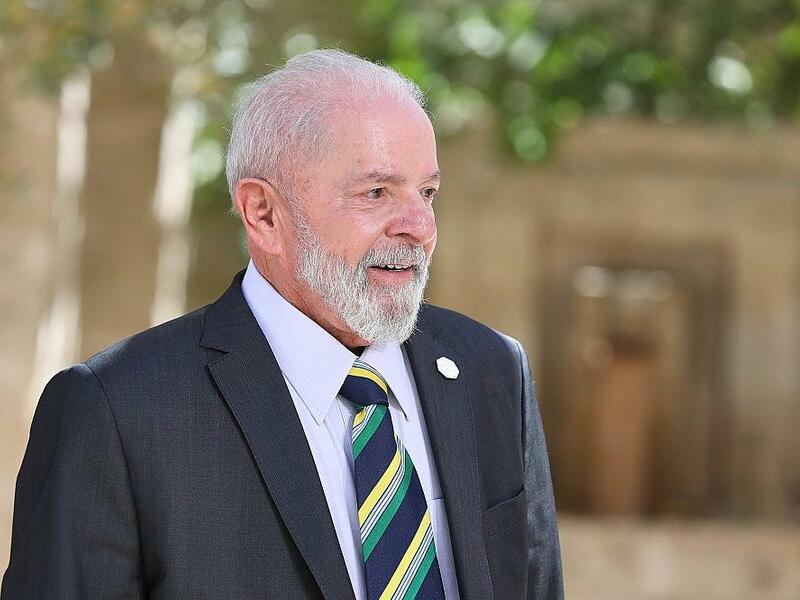 Luiz Inácio Lula da Silva (Archiv) - Foto: via dts Nachrichtenagentur