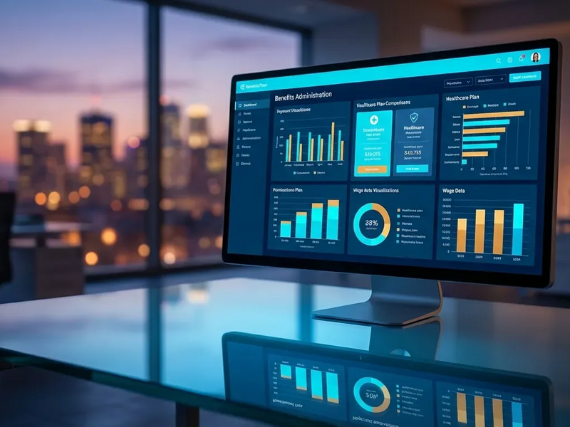 Trumps Gesundheitsreform treibt Digitalisierung der Personalverwaltung voran - Foto: über boerse-global.de