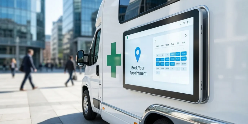 Max Healthcare und Google ebnen Weg für mobile Medizin - Foto: über boerse-global.de