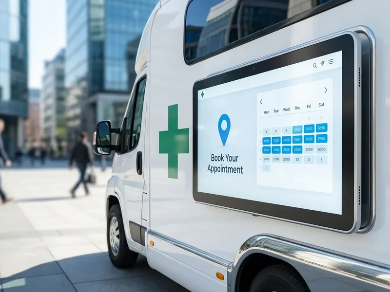 Max Healthcare und Google ebnen Weg für mobile Medizin - Foto: über boerse-global.de