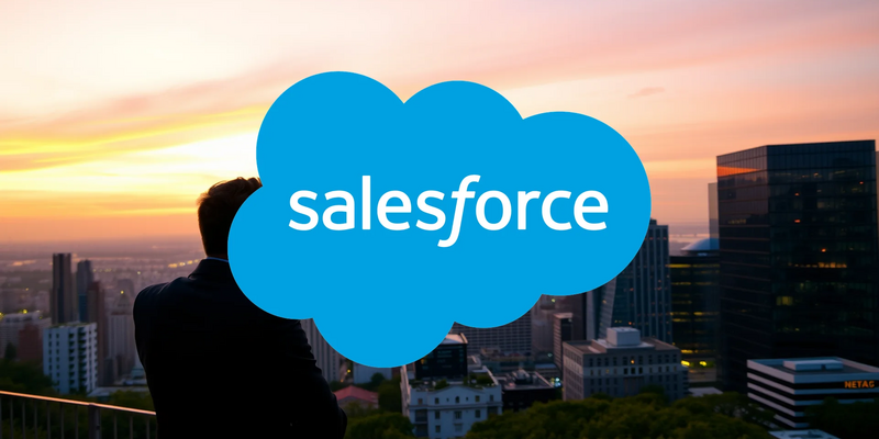 Confianza interna frente a la incertidumbre: un director de Salesforce realiza una compra millonaria - Foto: über boerse-global.de