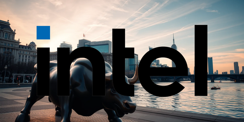 Intel Recupera el Favor de los Analistas: Un Cambio de Rumbo Sostenido - Foto: über boerse-global.de