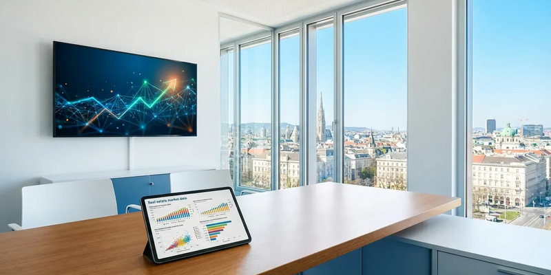 IMMOunited startet mit neuen Marktkennzahlen ins Jahr 2026 - Foto: über boerse-global.de